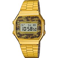 Orologio Casio Casio Vintage in Resina A168WEGC-5EF - A168WEGC-5EF